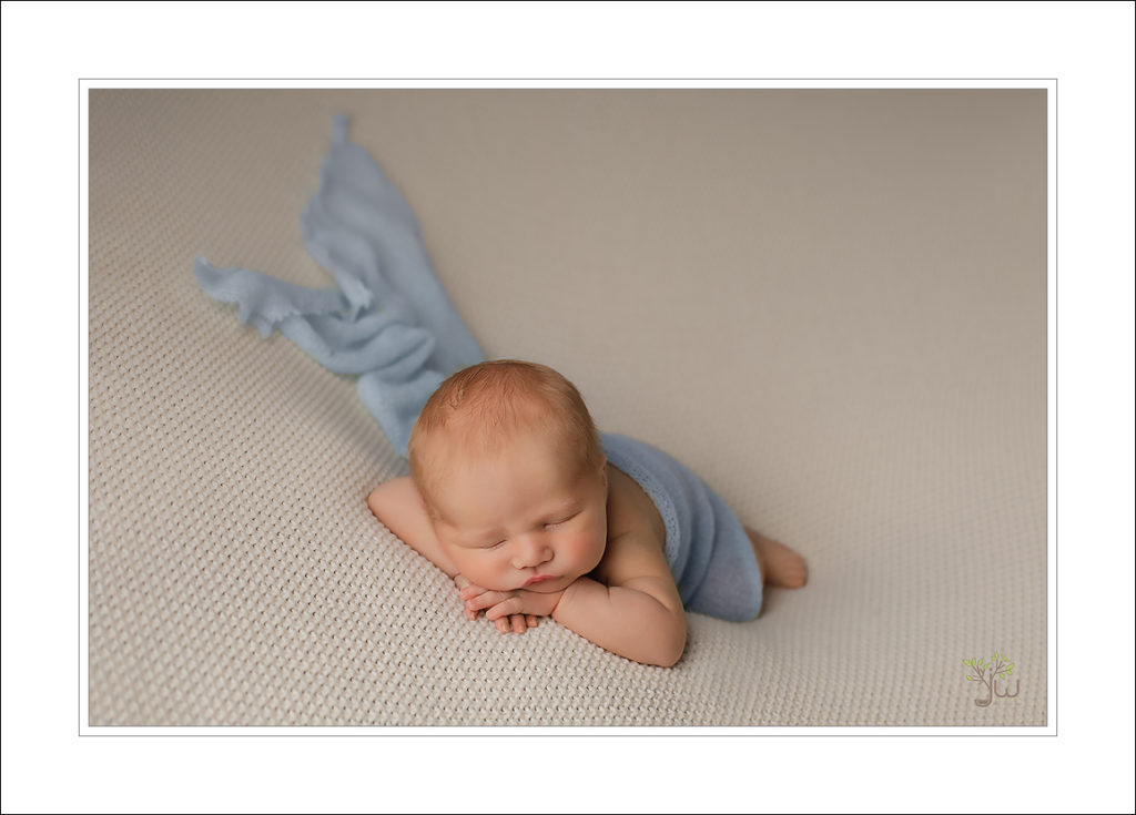Puyallup newborn photography